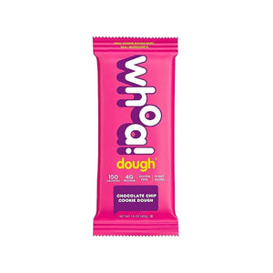 Whoa! Dough - Cookie Dough Bars, 1.6oz, 4pk | Multiple Flavors
