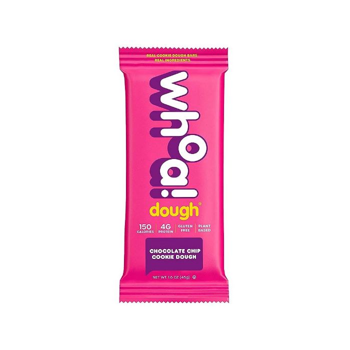 Whoa! Dough - Cookie Dough Bars, 1.6oz, 4pk | Multiple Flavors