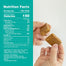 Whoa! Dough - Cookie Dough Bars, 1.6oz, 4pk | Multiple Flavors