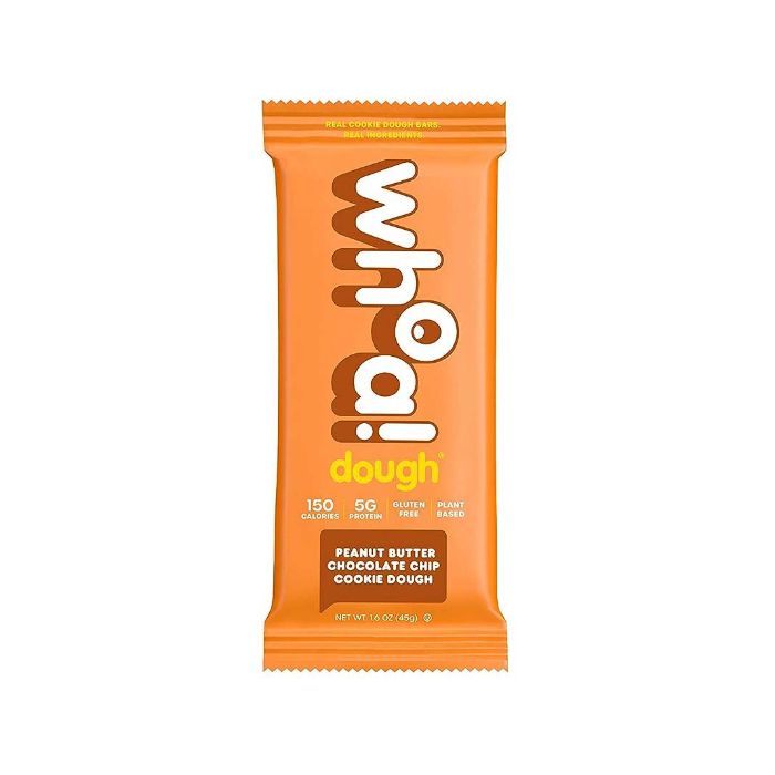 Whoa! Dough - Cookie Dough Bars, 1.6oz, 4pk | Multiple Flavors