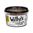 Willys Fresh Salsa - Salsa, 16oz | Multiple Flavors | Pack of 6