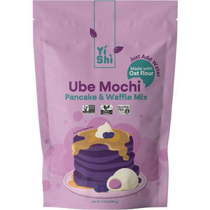Yishi - Pancake and Waffle Mix, 8.5oz | Multiple Flavors