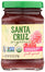 Santa Cruz Fruit Spread, Red Raspberry, 9.5 oz
 | Pack of 6 - Plan-txs