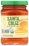 Santa Cruz Organic Fruit Spreads - Apricot , 9.5 Oz | Pack of 6 - Plan-txs