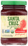 Santa Cruz Organic Fruit Spread Strawberry 9.5 Oz | Pack of 6 - Plan-txs