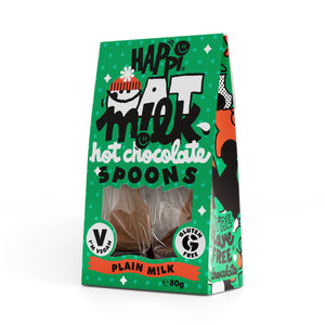 Happi - Happi Christmas Hot Chocolate Spoons, 2.82oz