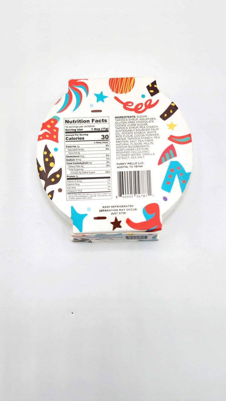 Funky Mello - Marshmallow Creme, 6oz | Multiple Flavors - Plan-txs