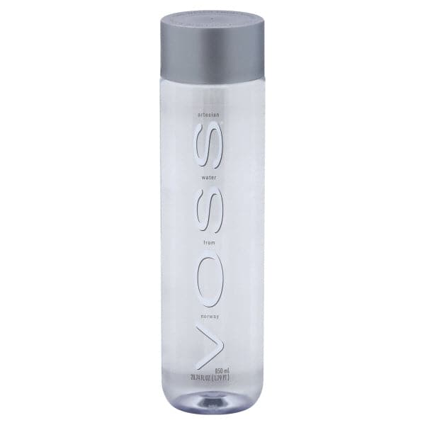 Voss Artesian Still Water, 28.7 oz | Pack of 12 - Plan-txs