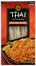 Thai Kitchen Stir Fry Rice Noodles, 14 oz | Pack of 12 - Plan-txs