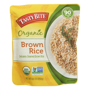 Tasty Bite Organic Brown Rice, 8.8 oz
 | Pack of 12