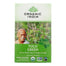 Organic India Tulsi Tea Green 18 Bag | Pack of 6 - Plan-txs