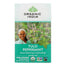 Organic India Tulsi Peppermint Herbal Tea, 18 bag | Pack of 6 - Plan-txs