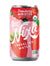 Nixie - Strawberry Hibiscus Sparkling Water, 8-Pack, 96oz | Pack of 3 - Plan-txs