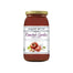 Made With Organic Roasted Garlic Pasta Sauce 24 Oz | Pack of 12 - Plan-txs