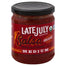 Late July Snacks Organic Medium Salsa 15oz
 | Pack of 12 - Plan-txs