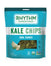Rhythm Superfood Kale Chips Kool Ranch, 2 oz | Pack of 12 - Plan-txs