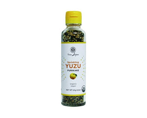 MUSO Organic Yuzu Furikake, 2.2 oz
 | Pack of 6