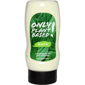 Only Plant Based - Original Mayonnaise, 11 oz | Pack of 8