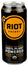Riot Energy, Mango Plant Based Energy Drink, 16 oz | Pack of 12 - Plan-txs