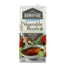 Bonafide Provisions - Broth Vegetable No Salt, 32 OZ
 | Pack of 6 - Plan-txs