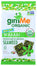 Gimme Wasabi Flavored Roasted Seaweed Snacks 0.35 Oz | Pack of 12 - Plan-txs