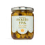 Pickled Pink Smokin Okra, 16 oz | Pack of 6 - Plan-txs
