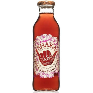 SHAKA TEA - Lemon Tea Lokelani Rose - 14 Oz
 | Pack of 12