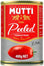 Mutti Tomato Peeled, 14 Oz | Pack of 12 - Plan-txs