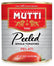 Mutti Tomato Peeled, 28 Oz | Pack of 12 - Plan-txs