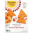 Simple Mills Cracker Pita Roasted Red Pepper, 4.25 oz | Pack of 6 - Plan-txs
