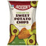Jackson's Sweet Potato Chips, Spicy Tomatillo, 5 oz | Pack of 12 - Plan-txs