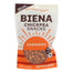 Biena Chickpea Snacks - Habanero, 5 oz | Pack of 8 - Plan-txs