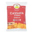 Artisan Tropic Cassava Strips Barbecue, 128g | Pack of 12 - Plan-txs