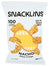 Snacklins Nacho Plant Crisps 3oz | Pack of 12 - Plan-txs