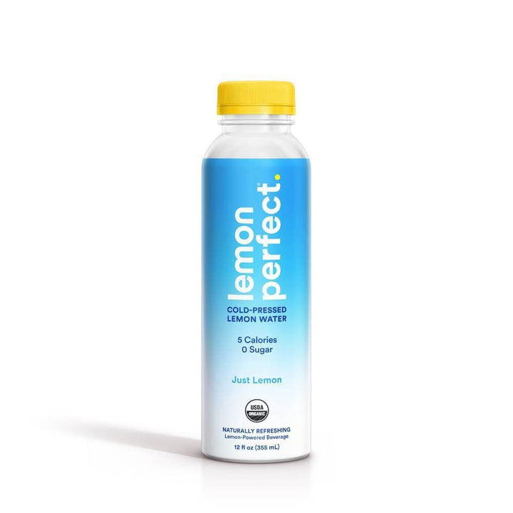 Lemon Perfect Just Lemon 12oz | Pack of 12 - Plan-txs
