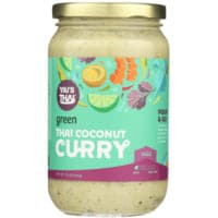 Yai's Thai Green Thai Coconut Curry 16 Oz | Pack of 6 - Plan-txs