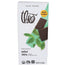 Theo Chocolate Organic 70% Dark Chocolate Bar Mint 3 Oz | Pack of 12 - Plan-txs