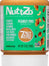 NuttZo Peanut Pro Smooth, 12 oz | Pack of 6 - Plan-txs
