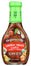 Organicville Organic Sun Dried Tomato Garlic Vinaigrette , 8oz | Pack of 6 - Plan-txs