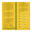 Alaffia - Authentic African Black Soap All-In-One Eucalyptus Tea Tree, 32 fl oz - back