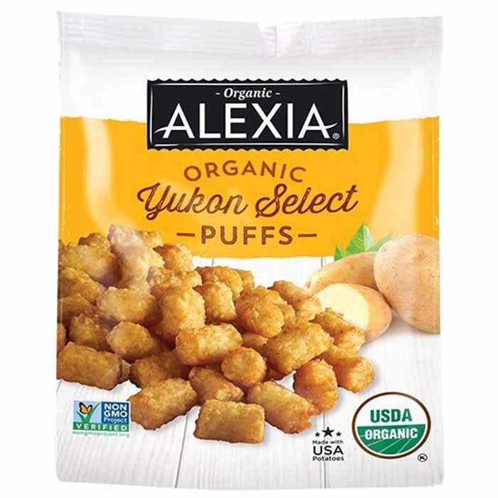 Alexia - Organic Yukon Select Fries, 16oz 