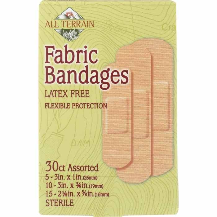 All Terrain - Bandages - Plan-txs