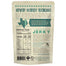 All Y'alls Foods - It's Jerky Y'all Vegan Jerky Black Pepper & Sea Salt, 2.69 oz - back