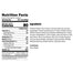 Alpha Foods - Chiken Strips, 8oz - Back