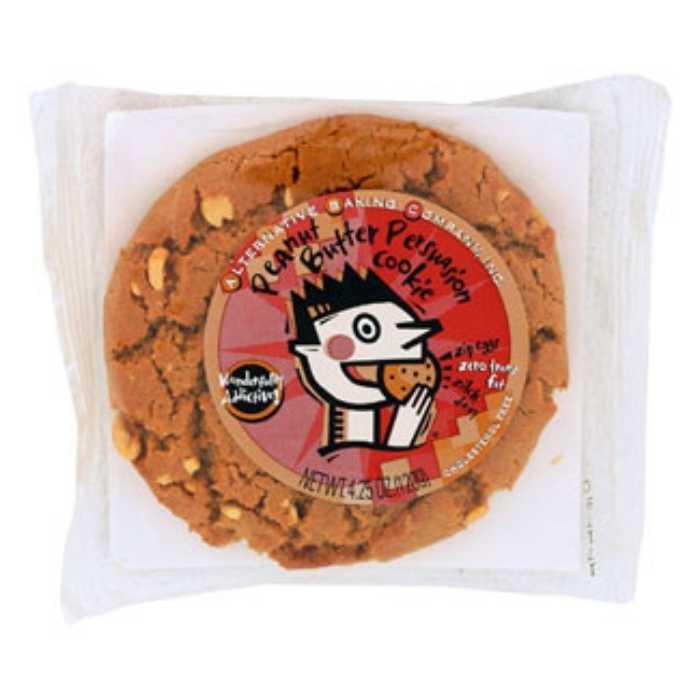 Alternative Baking Company - Vegan Cookie peanut butter persuasion
