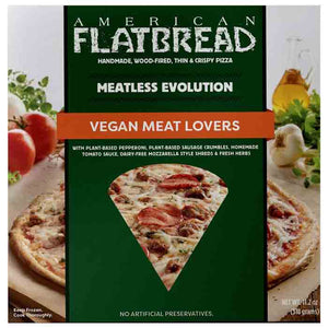 American Flatbread - Pizza Pepperoni, 11.27oz | Pack of 6