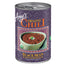 Amy's - Black Bean Low Fat Medium Chili, 14.7oz | Pack of 12 - Plan-txs