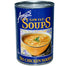 Amy's - Organic Low Fat Soup No Chicken Noodle - 14.1 fl oz | Pack of 12 - Plan-txs