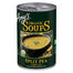 Amy's Organic Split Pea Soup, Low Fat, 14.1oz | Pack of 12 - Plan-txs