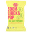 Angie's Artisan Treats Boom Chicka Pop. Sea Salt Popcorn, 4.8 Oz | Pack of 12 - Plan-txs